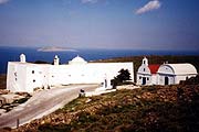 The Taxiarchon Monastery