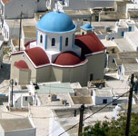 The church Evgelistrias